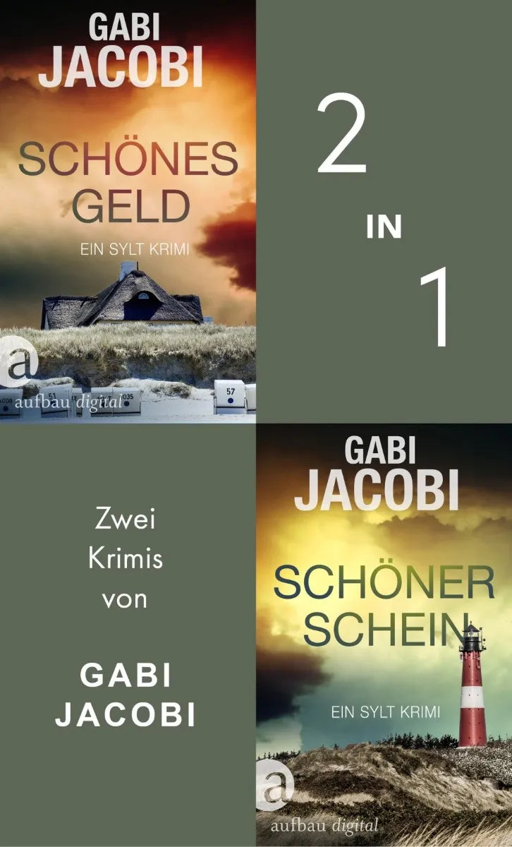 Cover: Schönes Geld & Schöner Schein (E-Book) von Gabi Jacobi