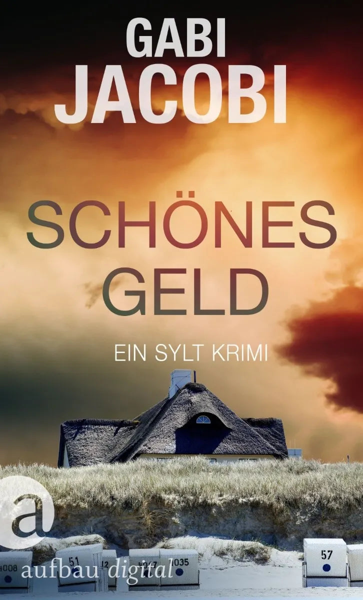Cover: Schönes Geld (E-Book) von Gabi Jacobi
