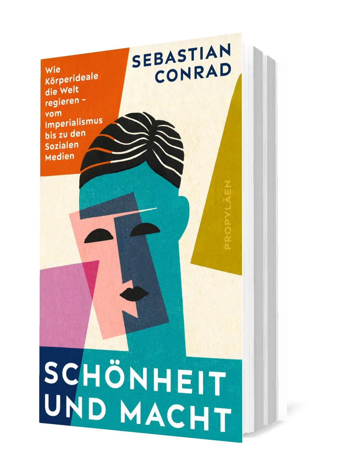 Detailansicht: Schönheit und Macht (Hardcover)