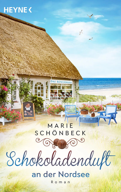 Cover: Schokoladenduft an der Nordsee (E-Book) von Marie Schönbeck