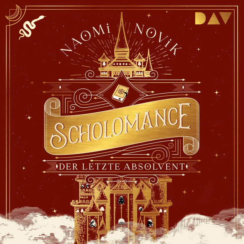 Scholomance - Der letzte Absolvent