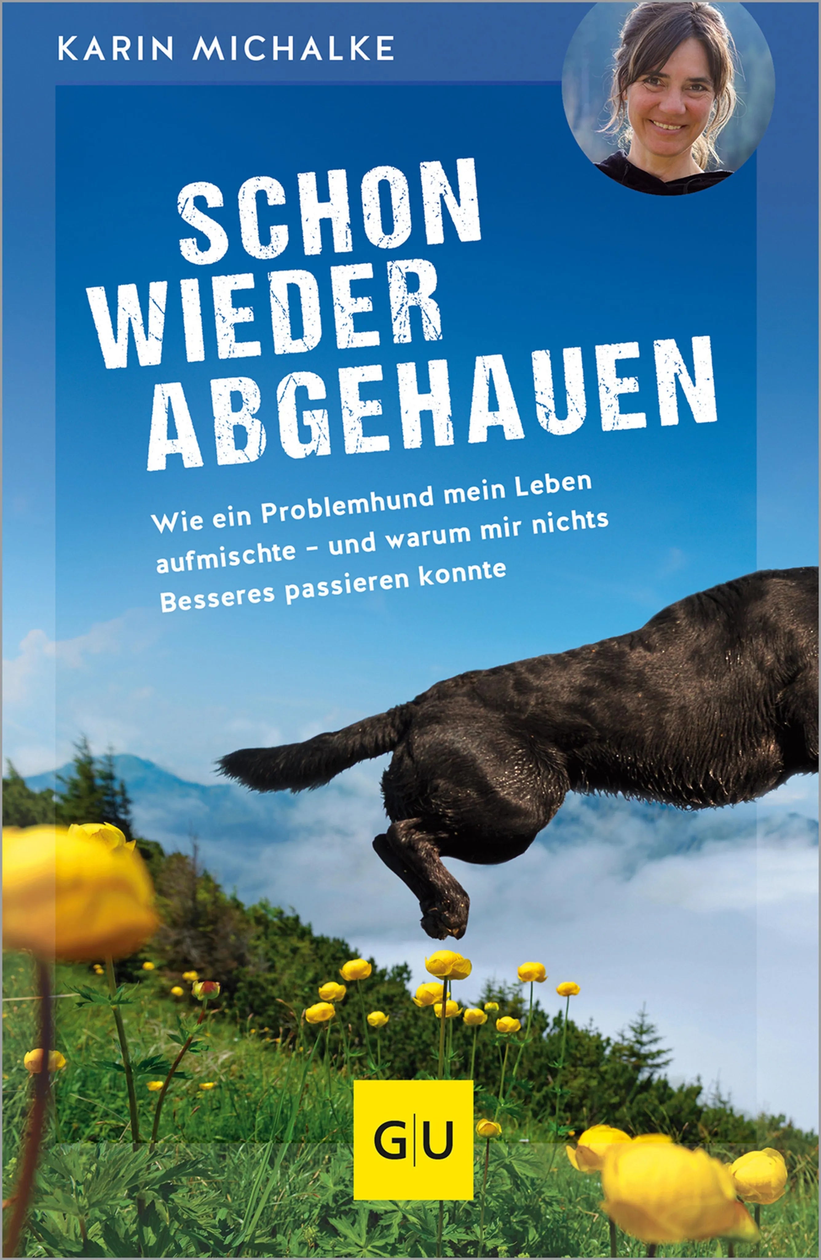 Cover: Schon wieder abgehauen (E-Book) von Karin Michalke