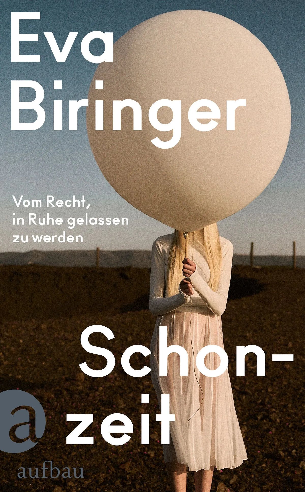 Cover: Schonzeit (Taschenbuch) von Eva Biringer
