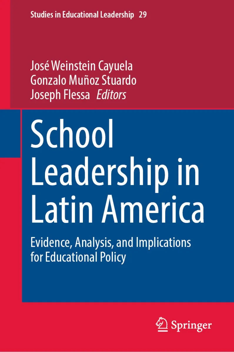 Cover: School Leadership in Latin America (E-Book) von José Weinstein Cayuela