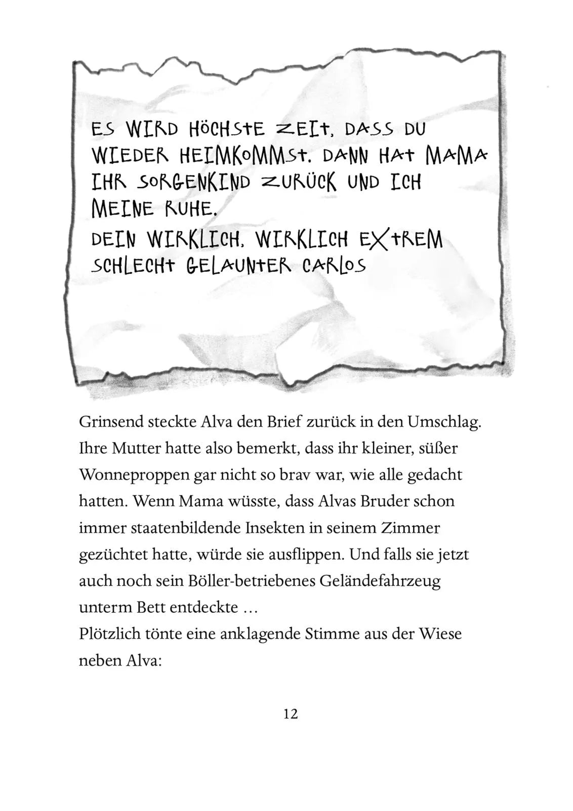 Abbildung von 'School of Talents 4: Vierte Stunde: Schulfest im Schneckentempo!'