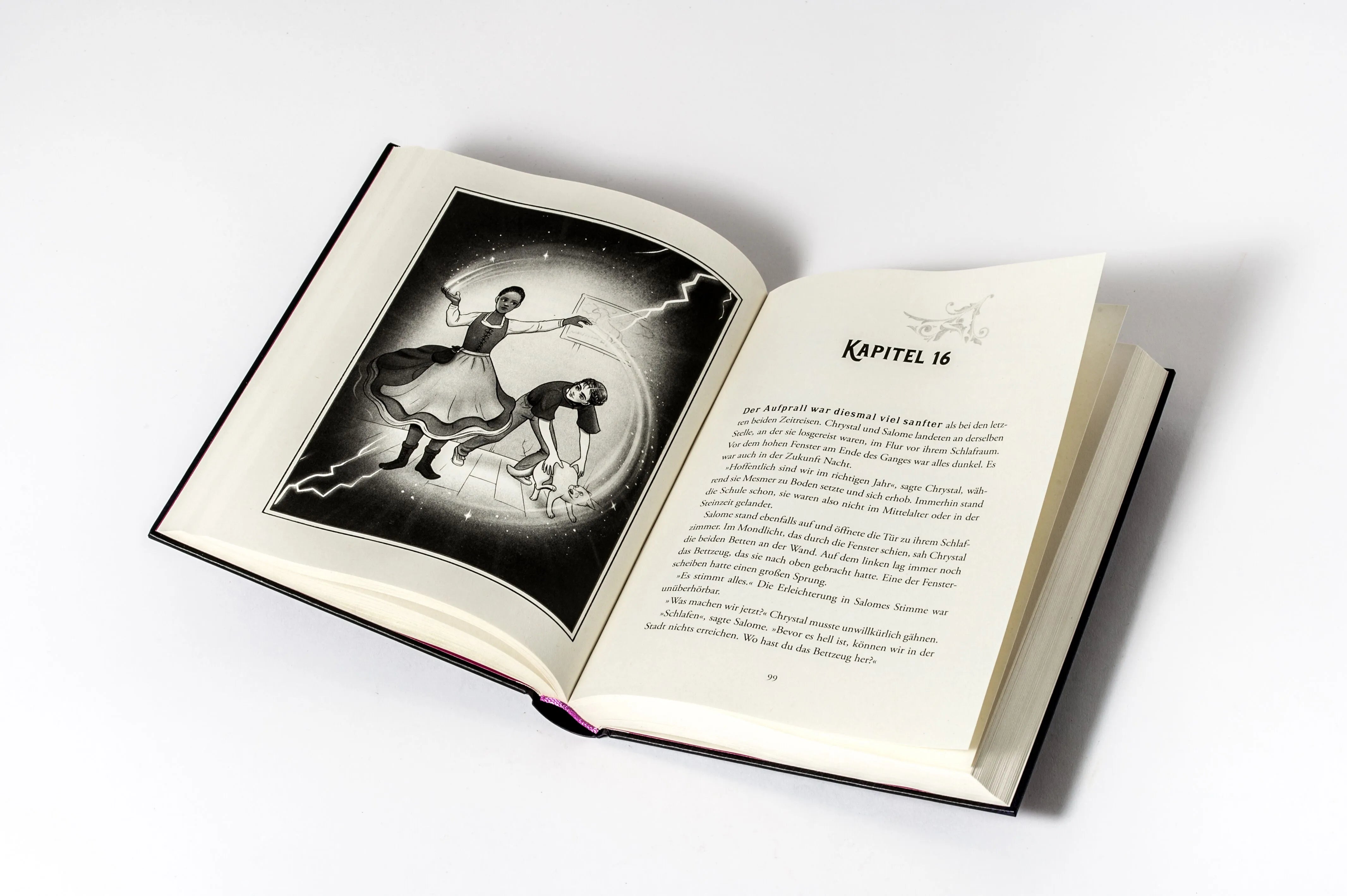 Detailansicht: School of Witches - Die Zeit der Hexen (Hardcover)