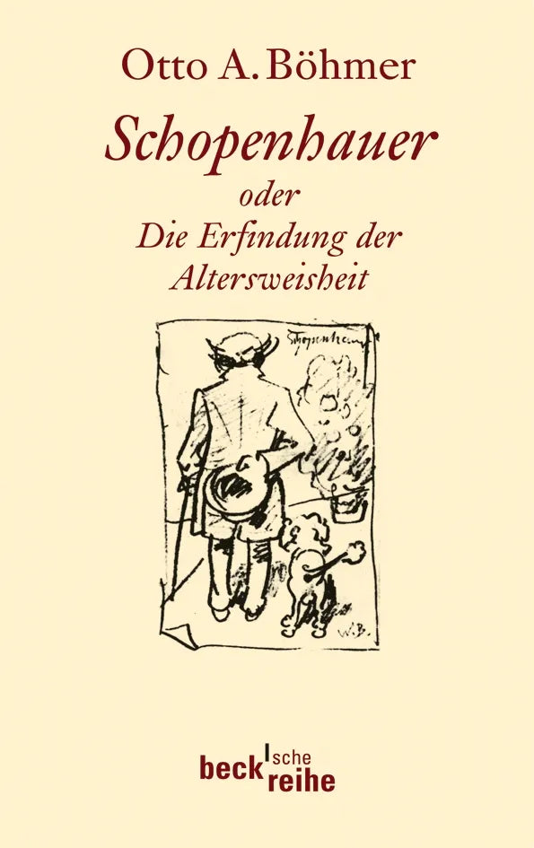 Buchcover von 'Schopenhauer' - Taschenbuch von Otto A. Böhmer