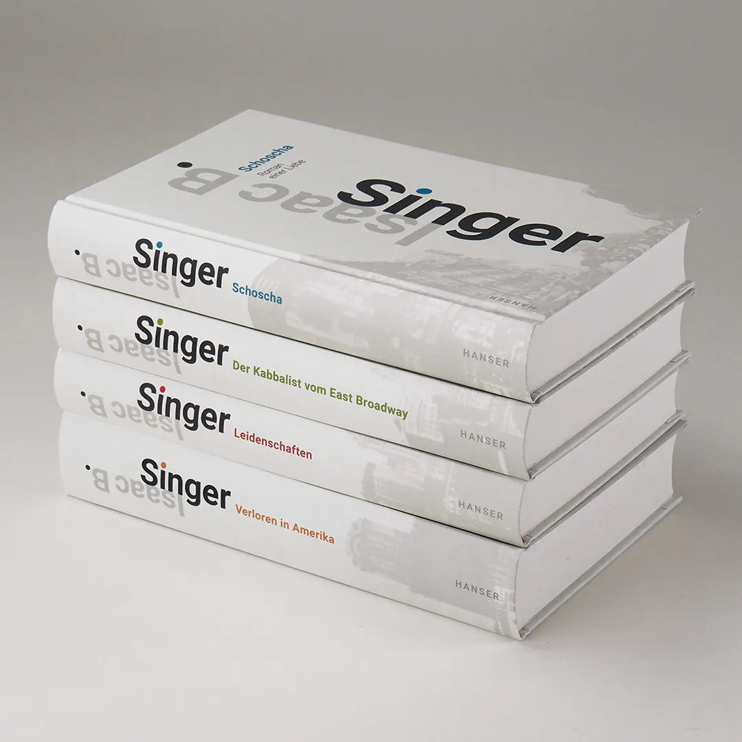 Isaac Bashevis Singer - Schoscha