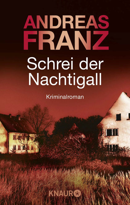 Buchcover von 'Schrei der Nachtigall' - Taschenbuch von Andreas Franz