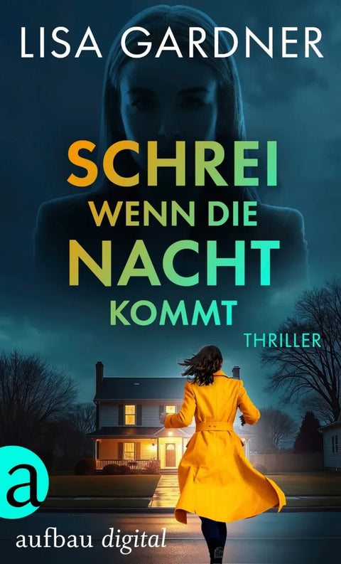 Schrei, wenn die Nacht kommt