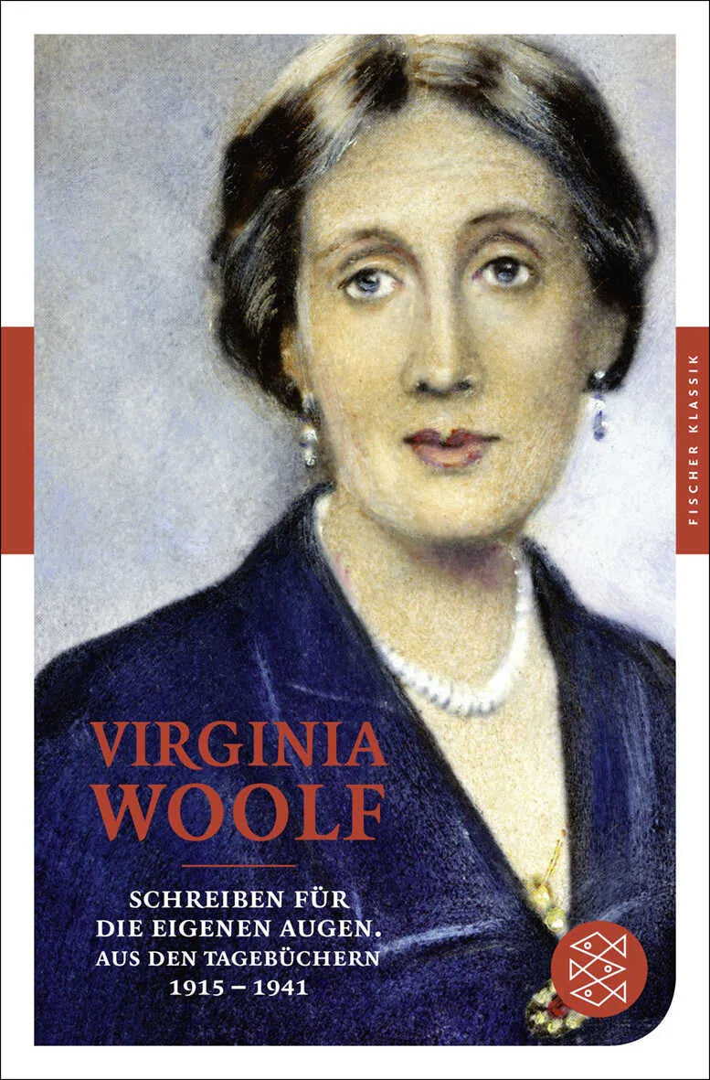 Buchcover von 'Schreiben für die eigenen Augen' - Taschenbuch von Virginia Woolf
