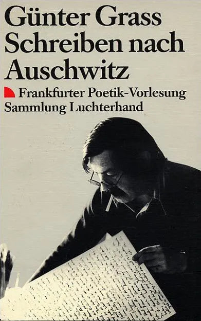 Buchcover von 'Schreiben nach Auschwitz' - Taschenbuch von Günter Grass