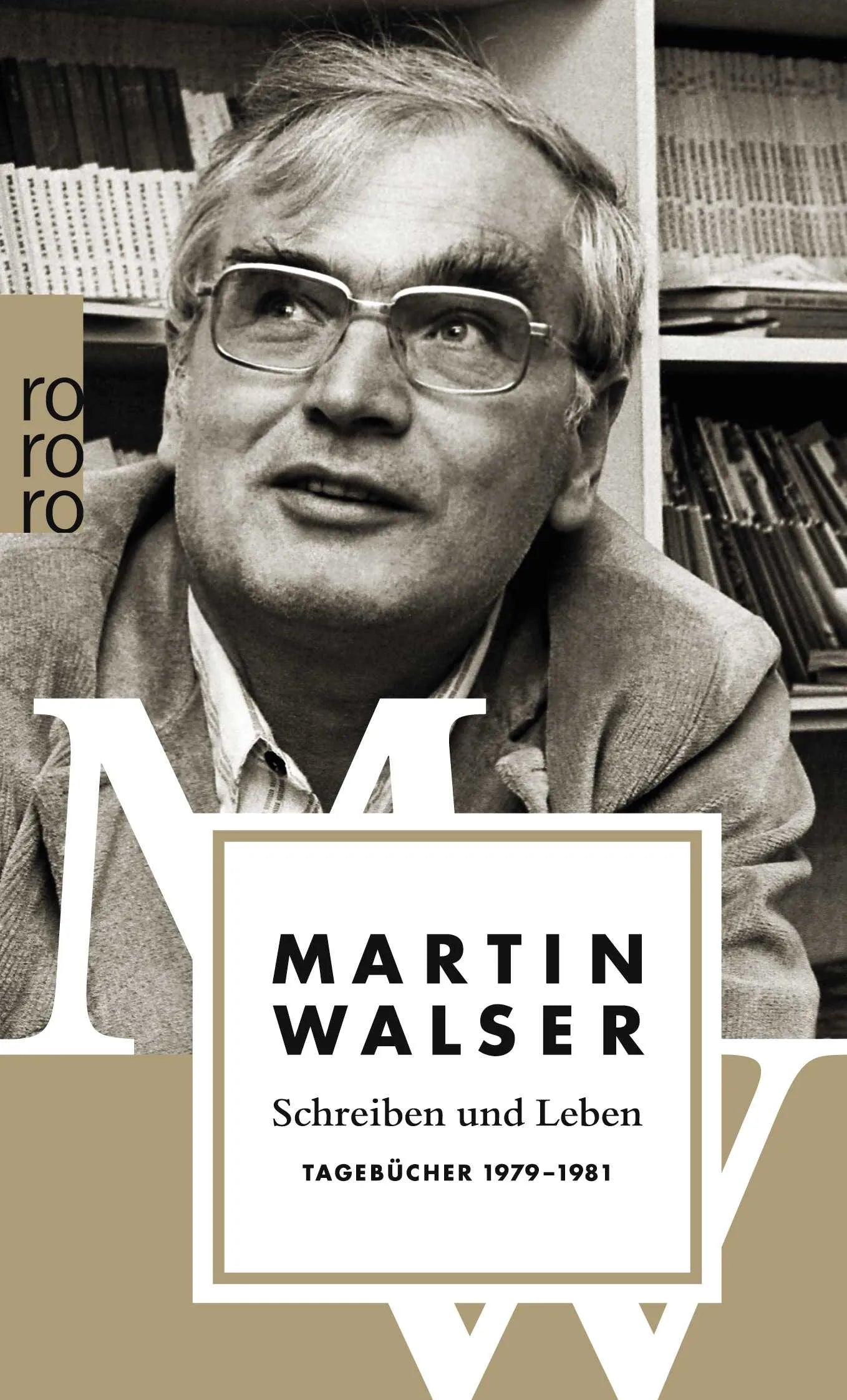 Buchcover von 'Schreiben und Leben: Tagebücher 1979 - 1981' - Taschenbuch von Martin Walser