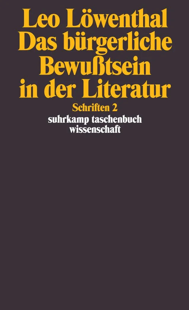 Cover: Schriften. 5 Bände (Taschenbuch) von Leo Löwenthal
