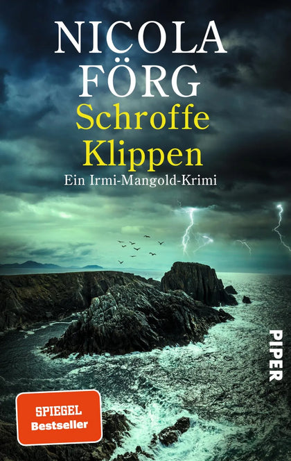 Cover: Schroffe Klippen (Paperback) von Nicola Förg
