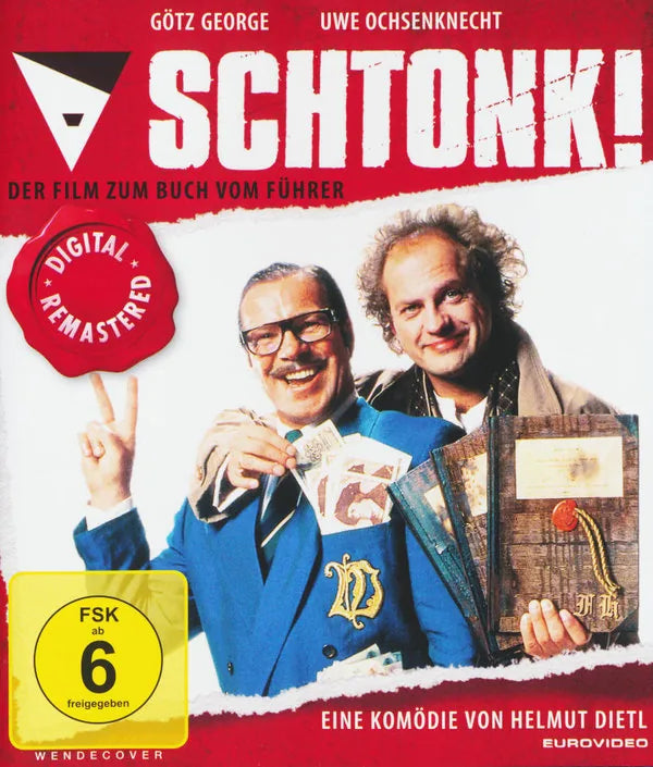 Schtonk! - Blu-ray Disc