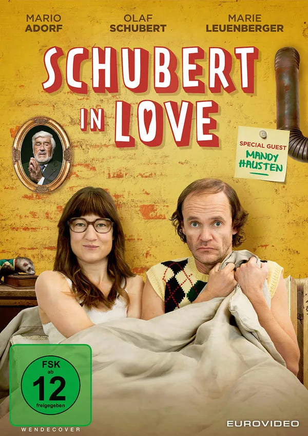 Schubert in Love - DVD
