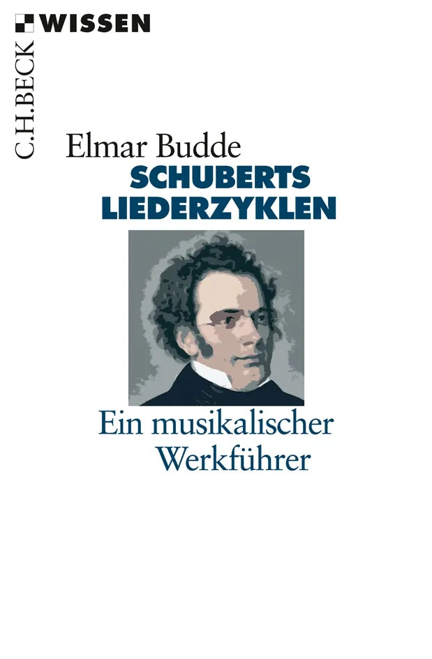 Buchcover von 'Schuberts Liederzyklen' - Taschenbuch von Elmar Budde