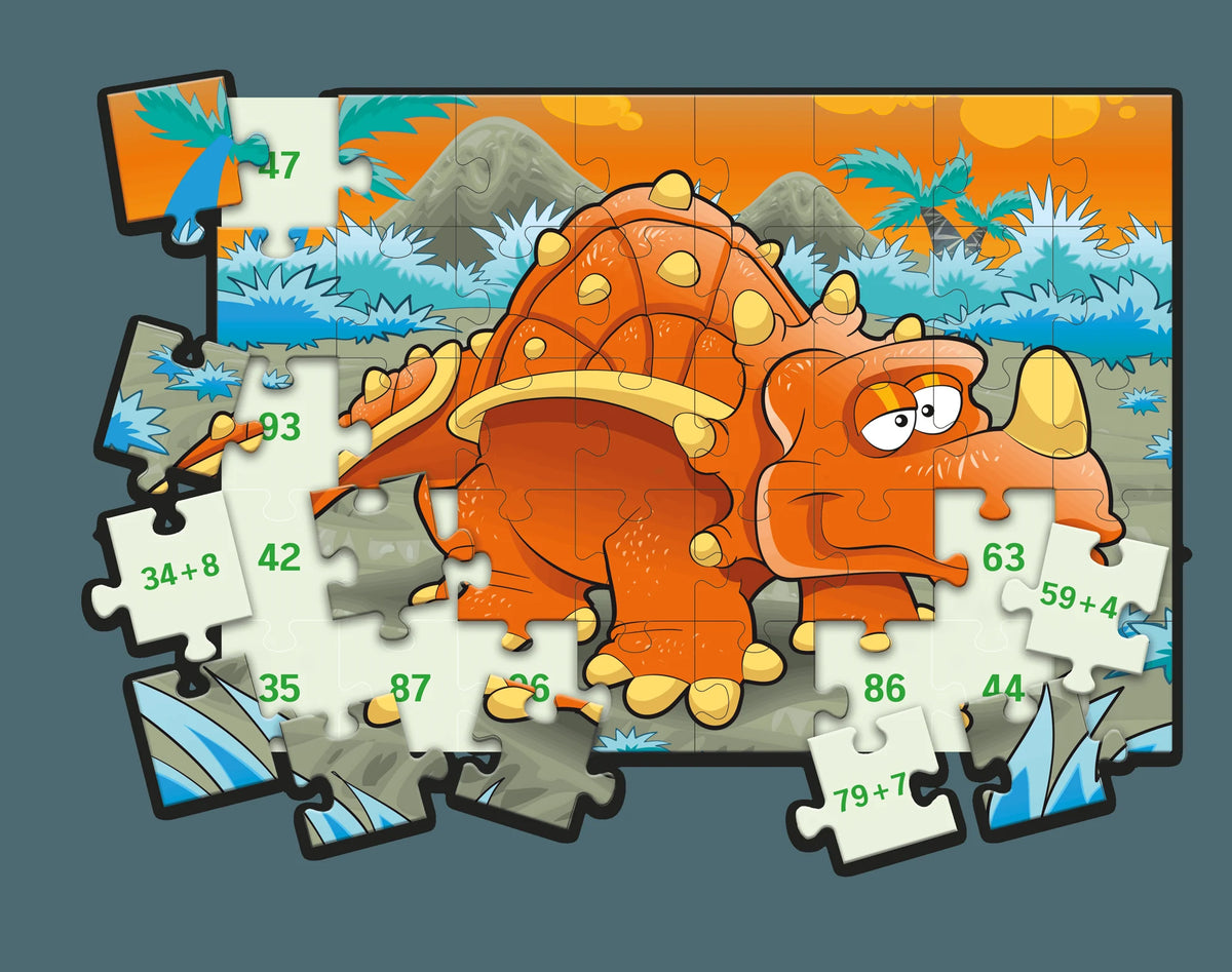 SCHUBI MathPuzzles – Ansicht