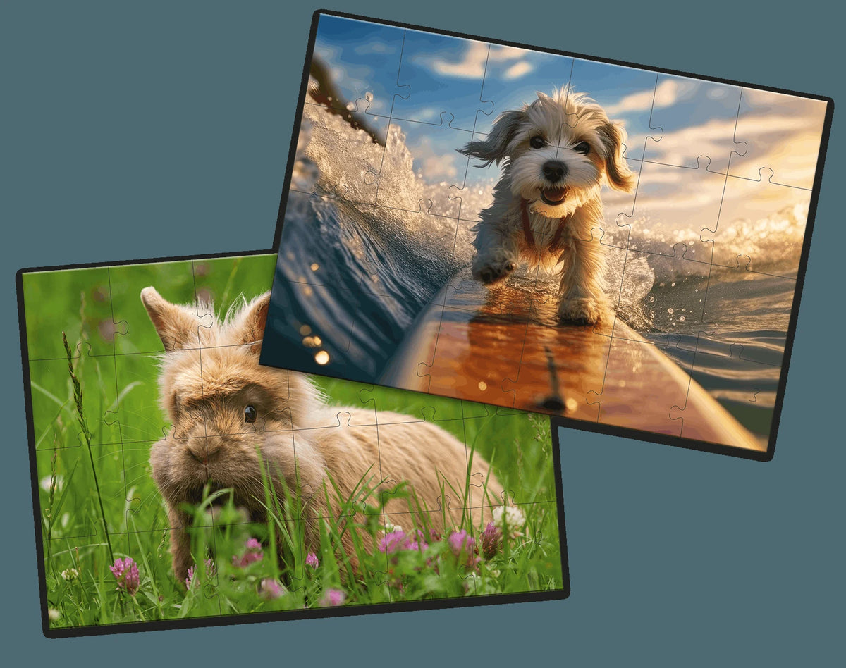 SCHUBI MathPuzzles – Ansicht