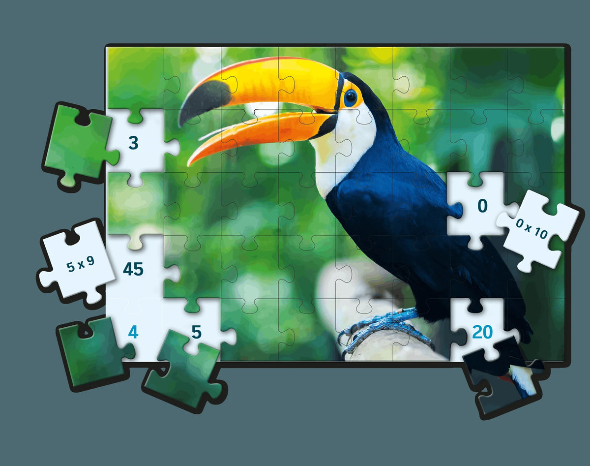 SCHUBI MathPuzzles – Ansicht