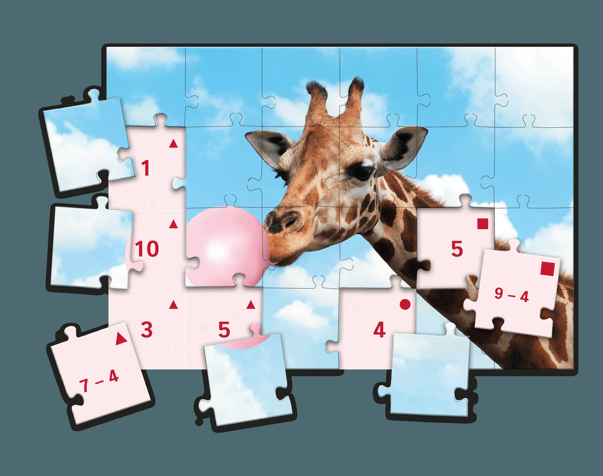 SCHUBI MathPuzzles – Ansicht