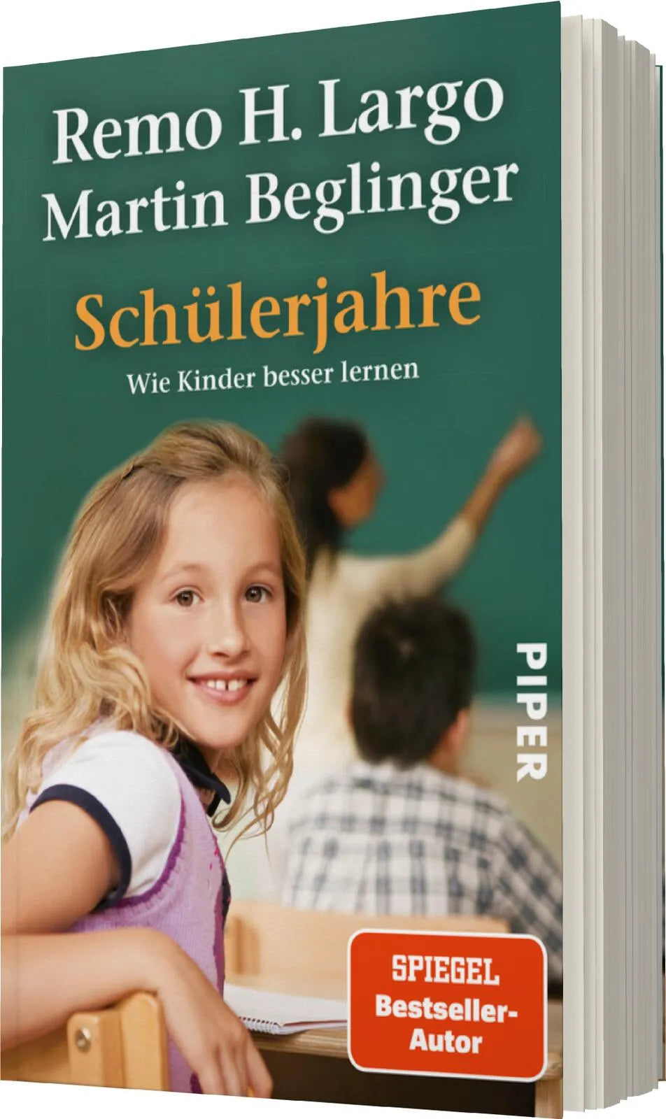 Remo H. Largo - Schülerjahre