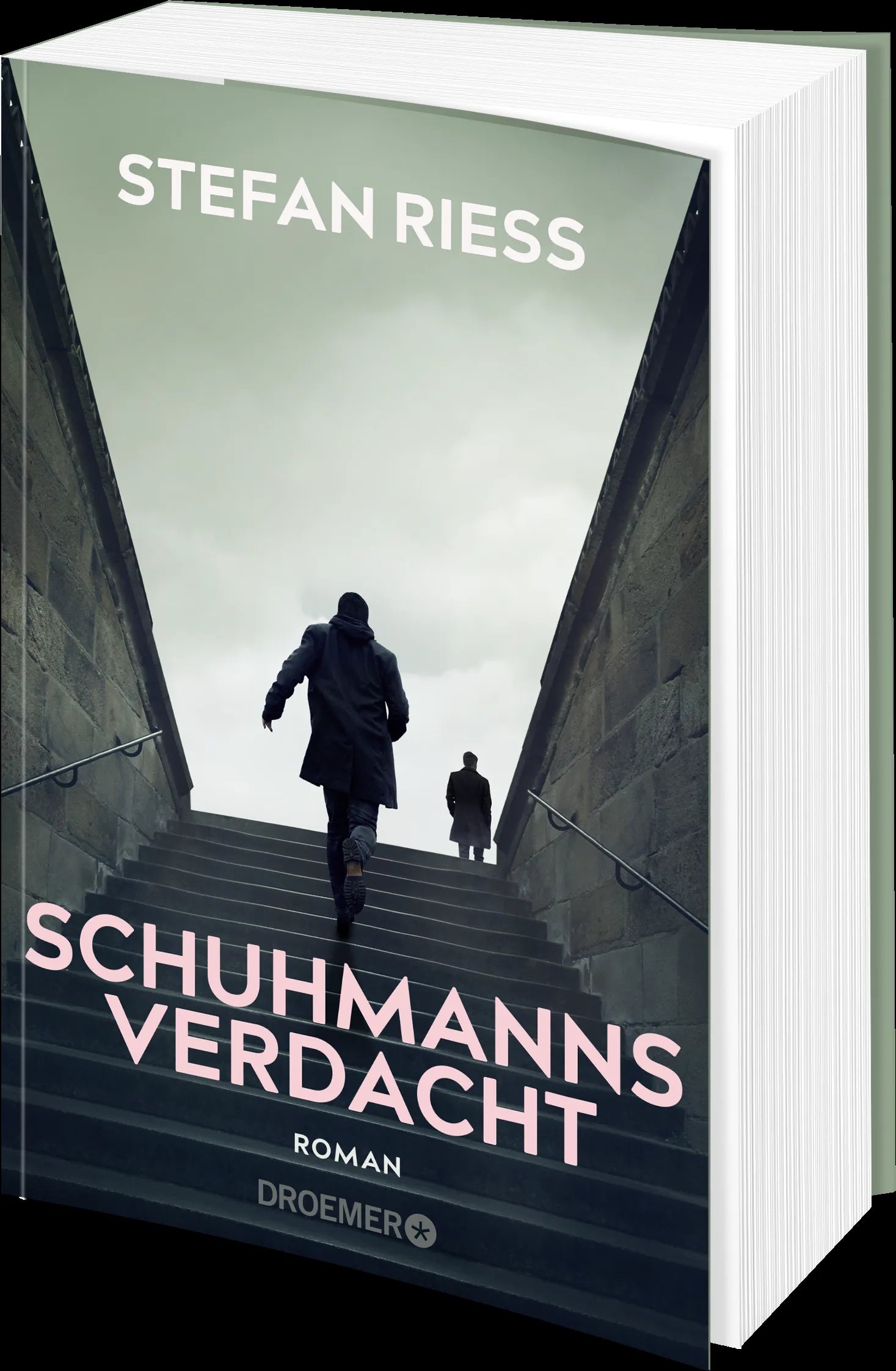 Detailansicht: Schuhmanns Verdacht (Paperback)