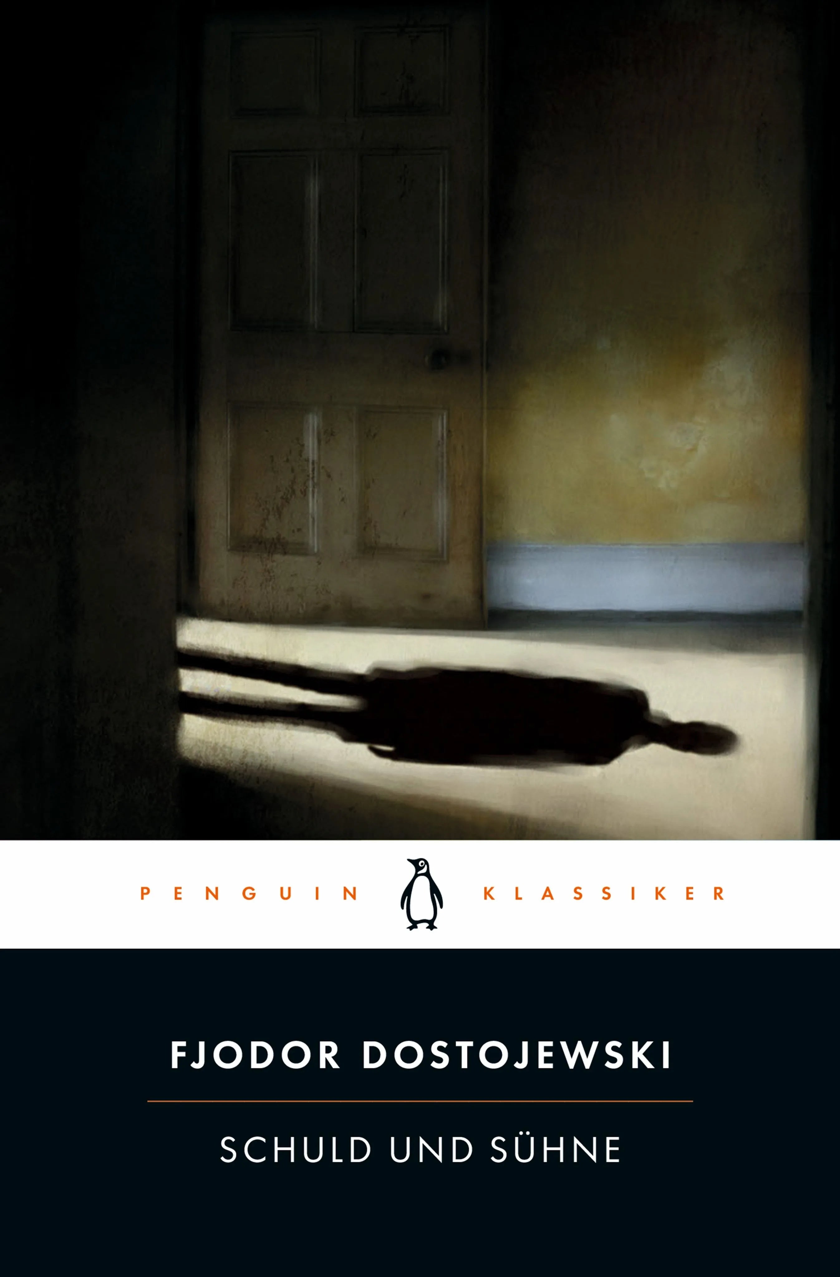 Cover: Schuld und Sühne (Taschenbuch) von Fjodor M. Dostojewski
