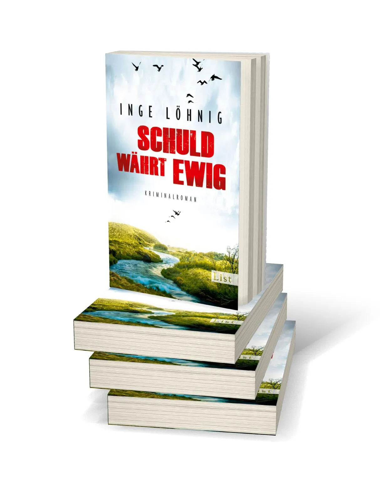 Detailansicht: Schuld währt ewig (Taschenbuch)