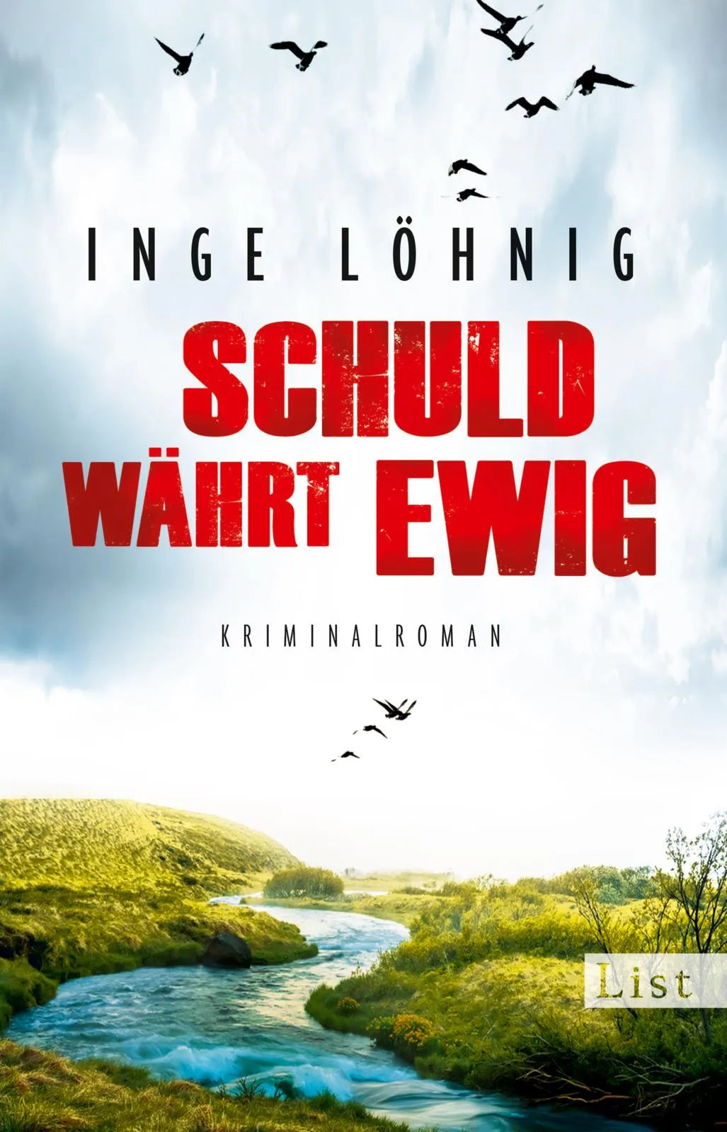 Cover: Schuld währt ewig (Taschenbuch) von Inge Löhnig