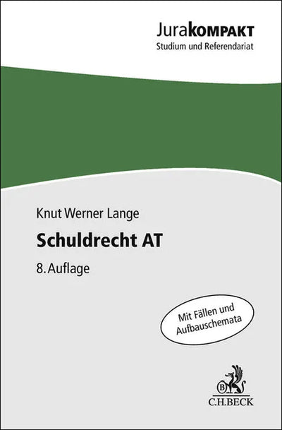 Schuldrecht AT