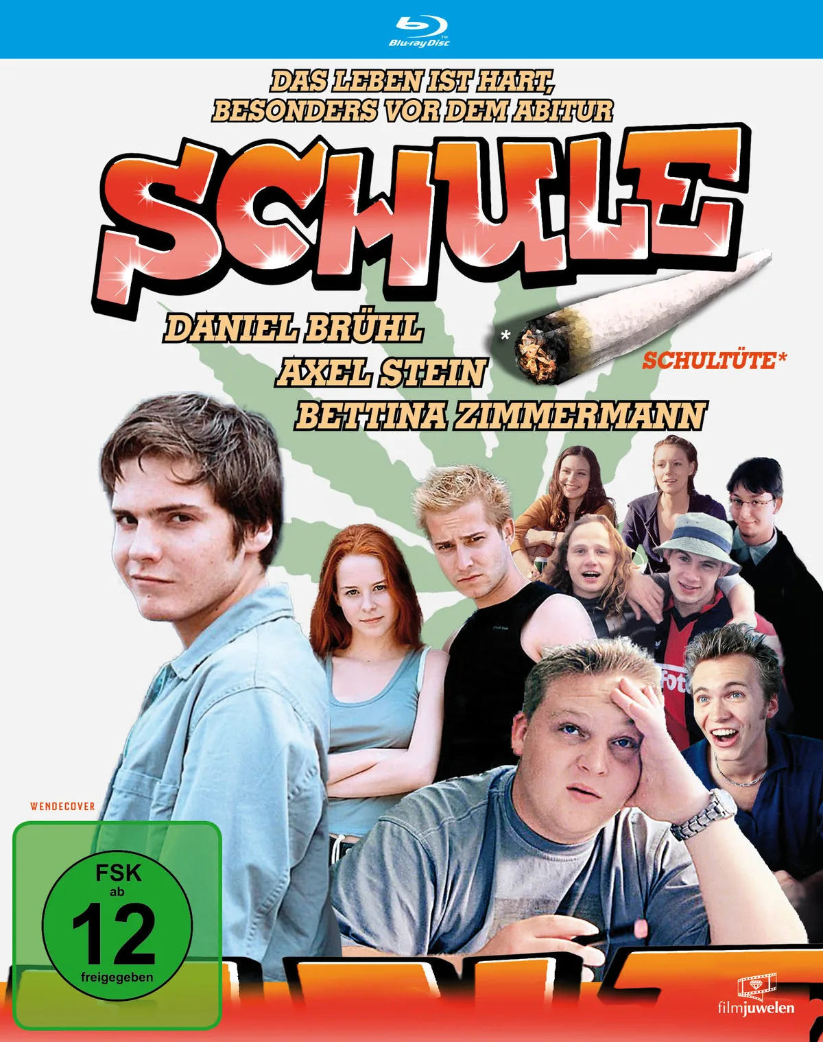 Schule - Blu-ray Disc