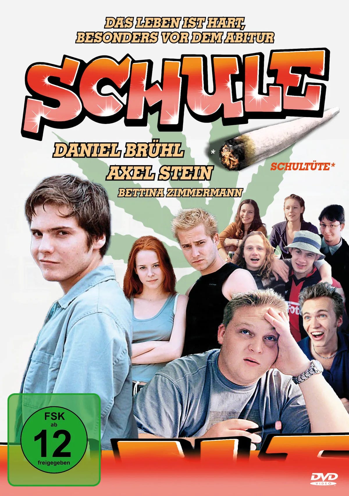 Schule - DVD