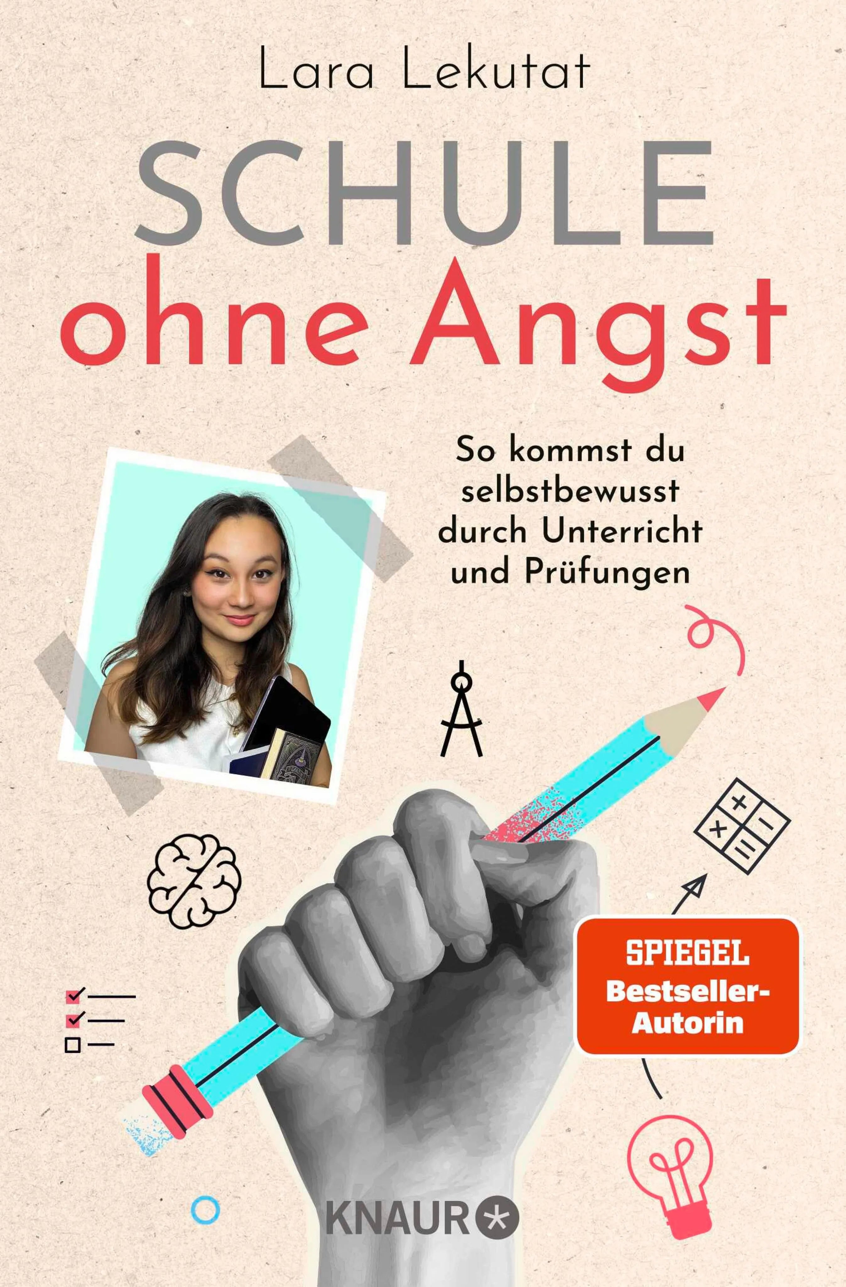 Cover: Schule ohne Angst (E-Book) von Lara Lekutat
