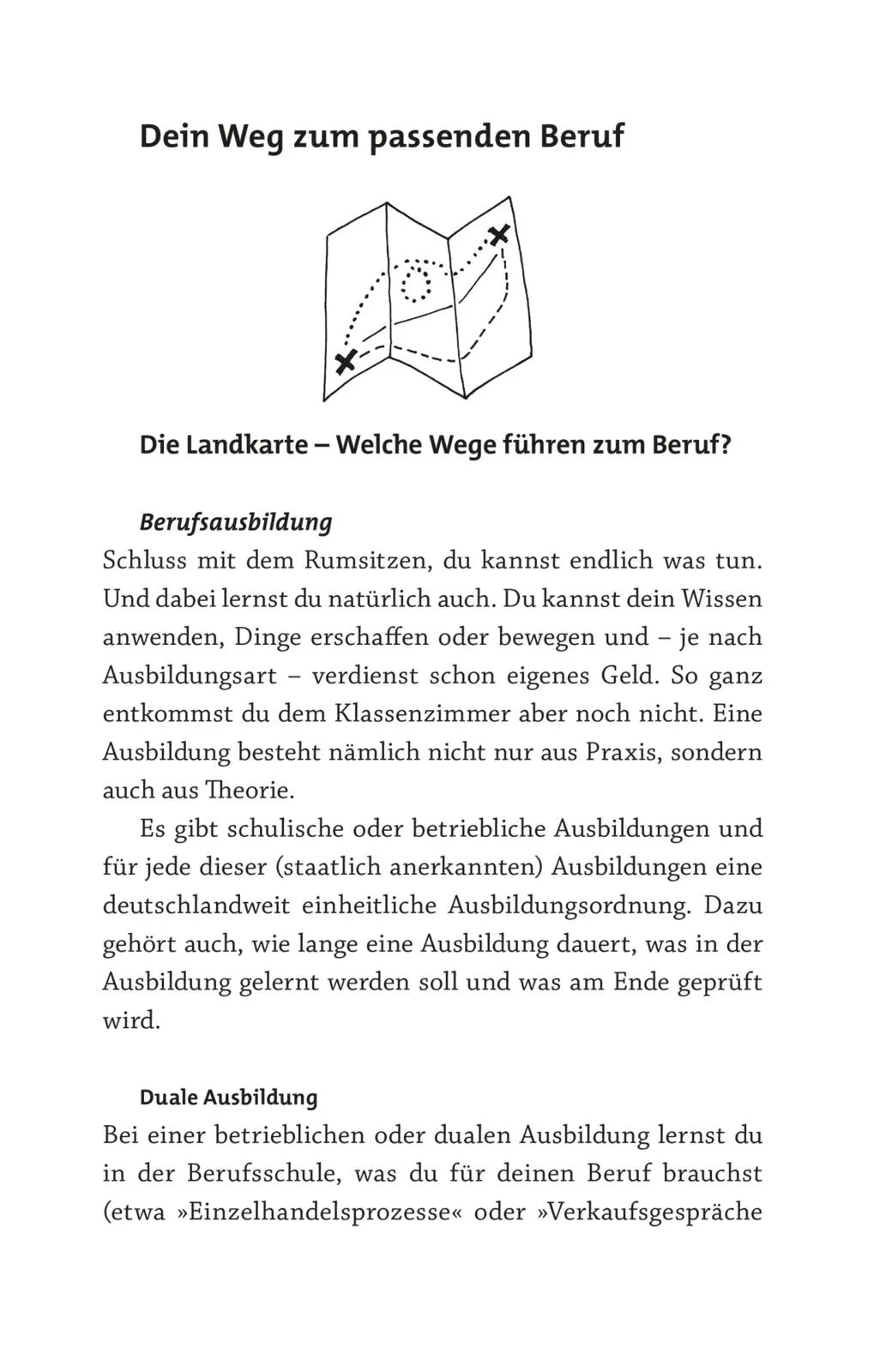 Produktansicht: Schule und dann? Berufsfindung (Taschenbuch)