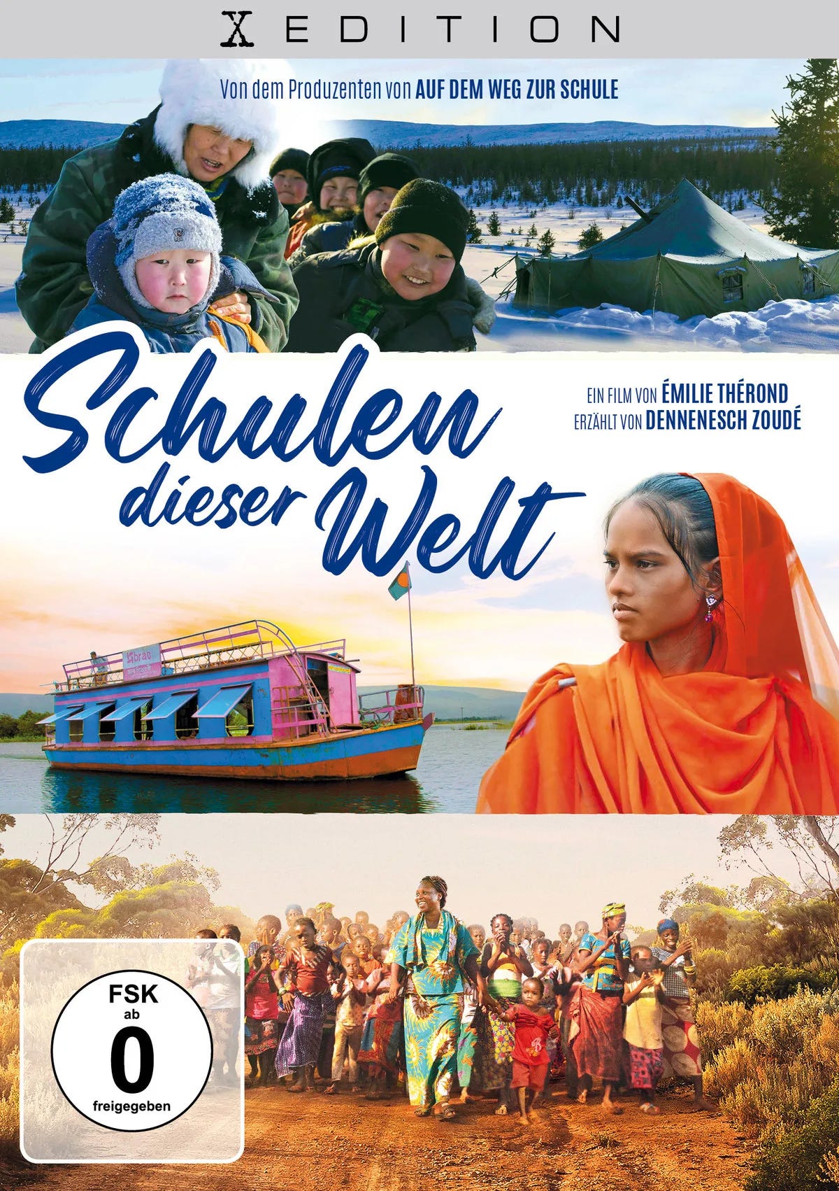 Schulen dieser Welt - DVD