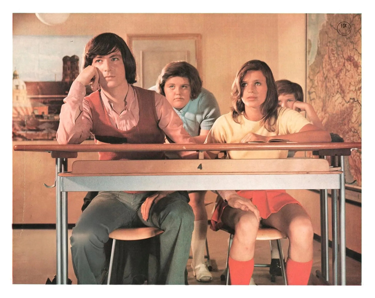 Filmszene 5 aus Schulmädchen-Report (Gesamtedition mit allen 13 Filmen) – DVD