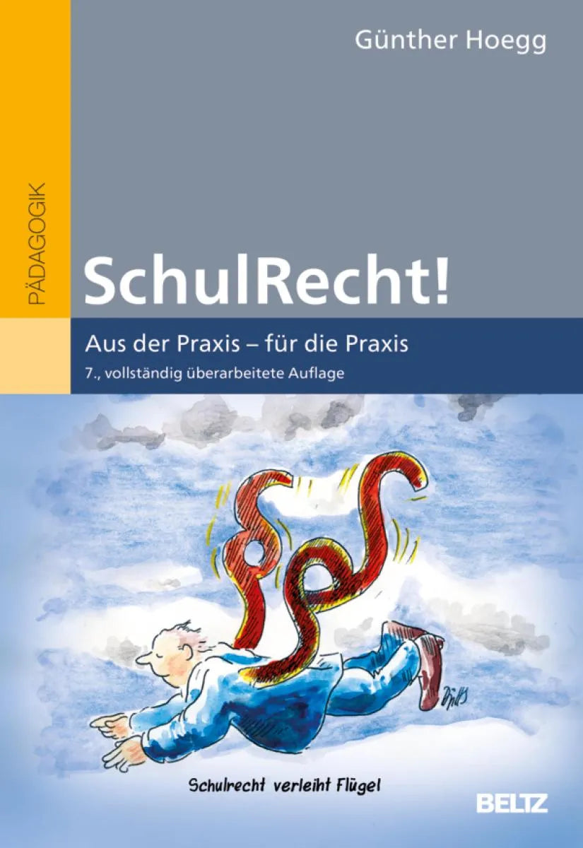 Cover: SchulRecht! (E-Book) von Günther Hoegg