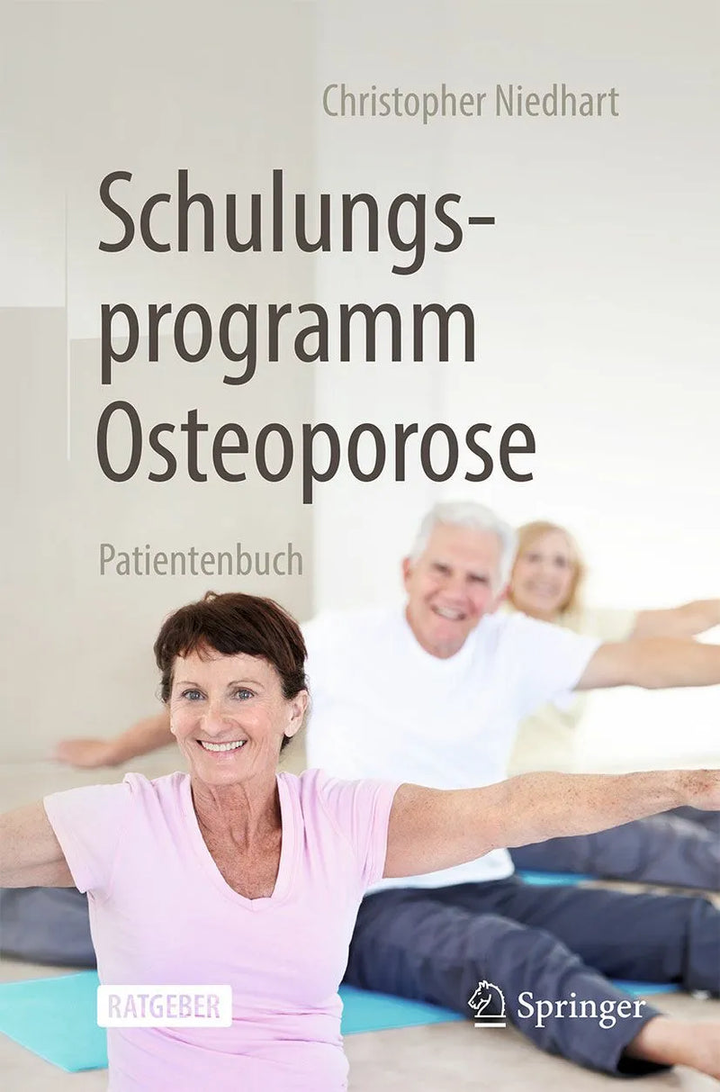 Schulungsprogramm Osteoporose