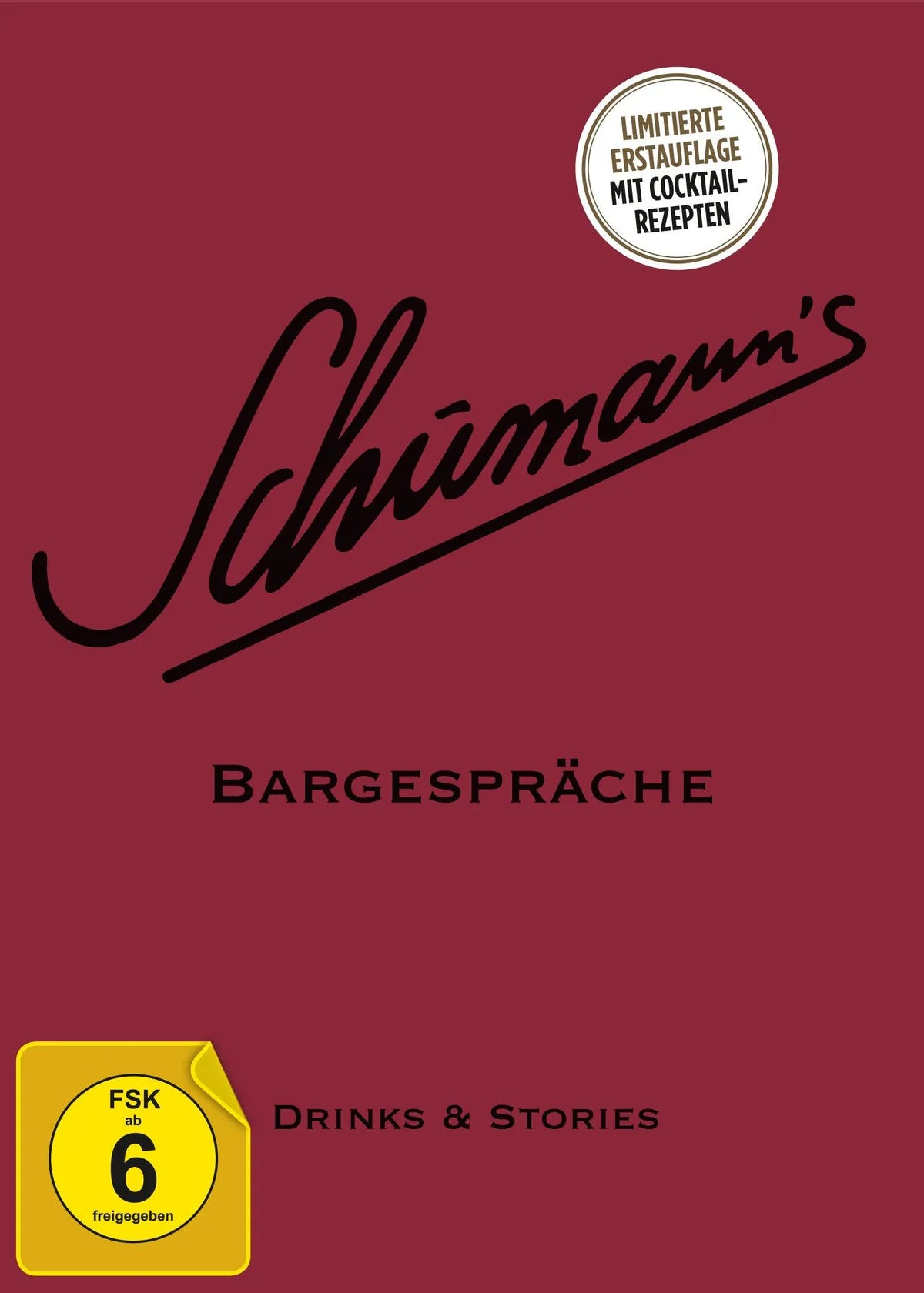 Schumanns Bargespräche - DVD