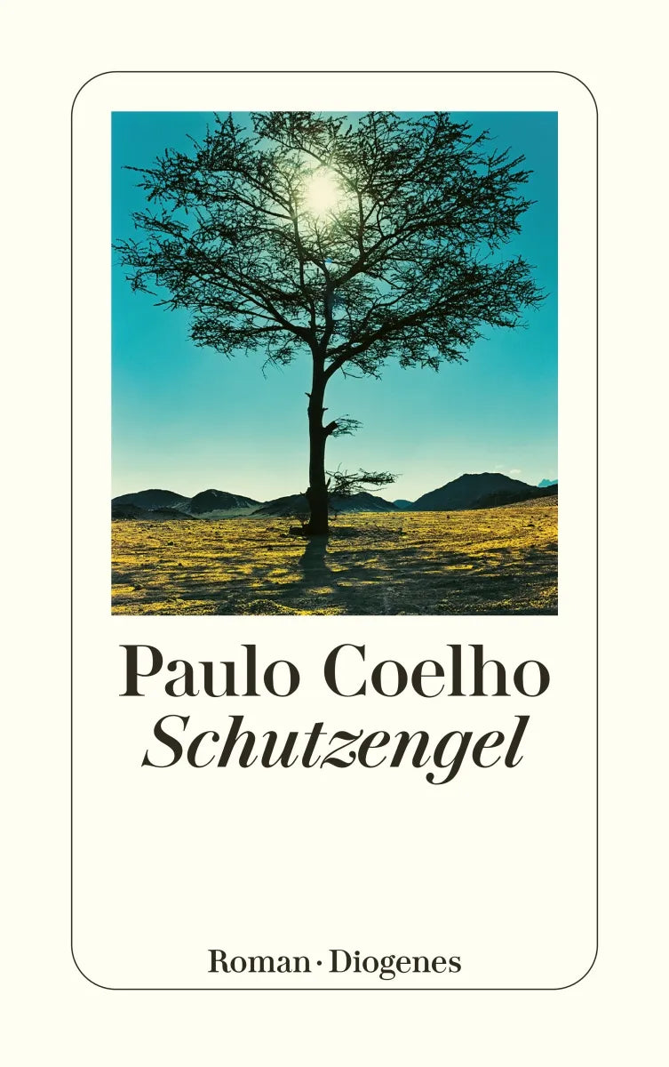 Buchcover von 'Schutzengel' - Taschenbuch von Paulo Coelho