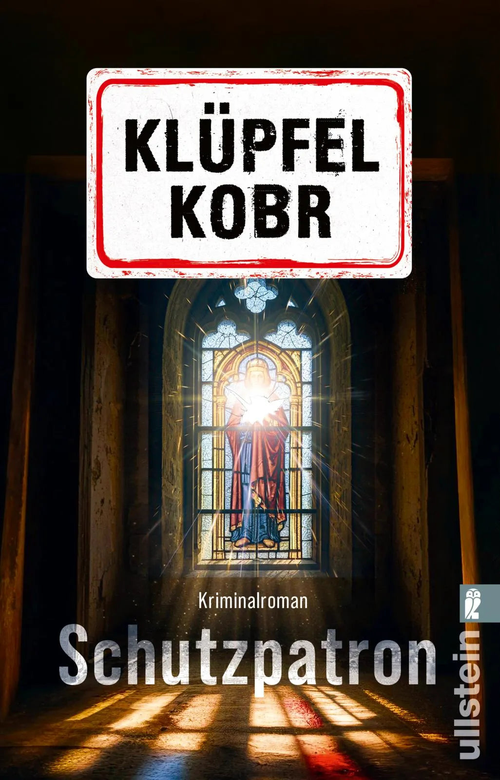 Buchcover von 'Schutzpatron' - Taschenbuch von Volker Klüpfel