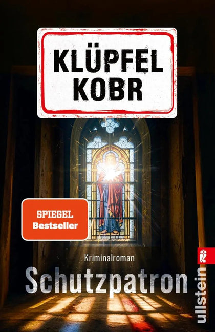 Cover: Schutzpatron (E-Book) von Volker Klüpfel