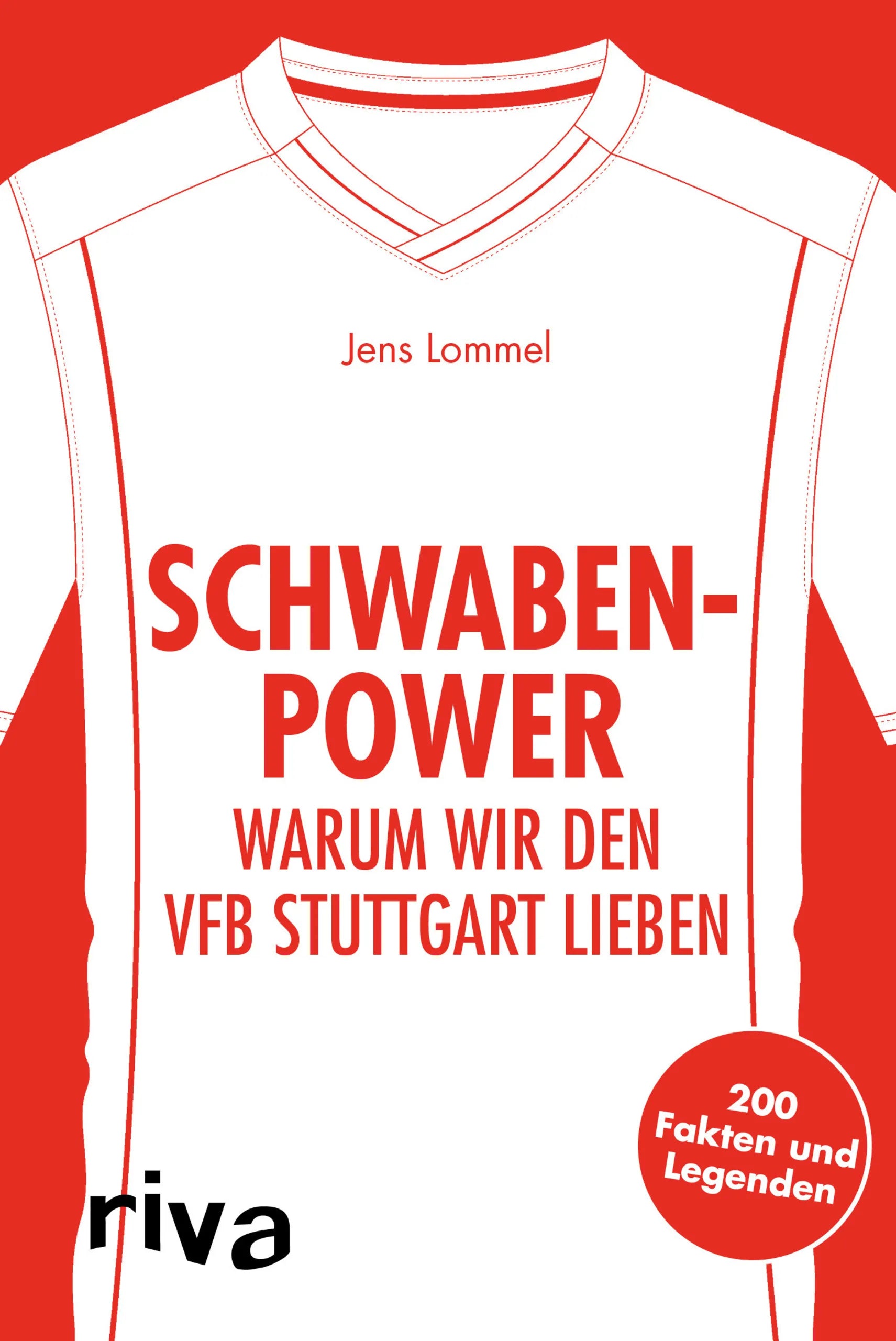 Buchcover von 'Schwaben-Power' - Taschenbuch von Jens Lommel