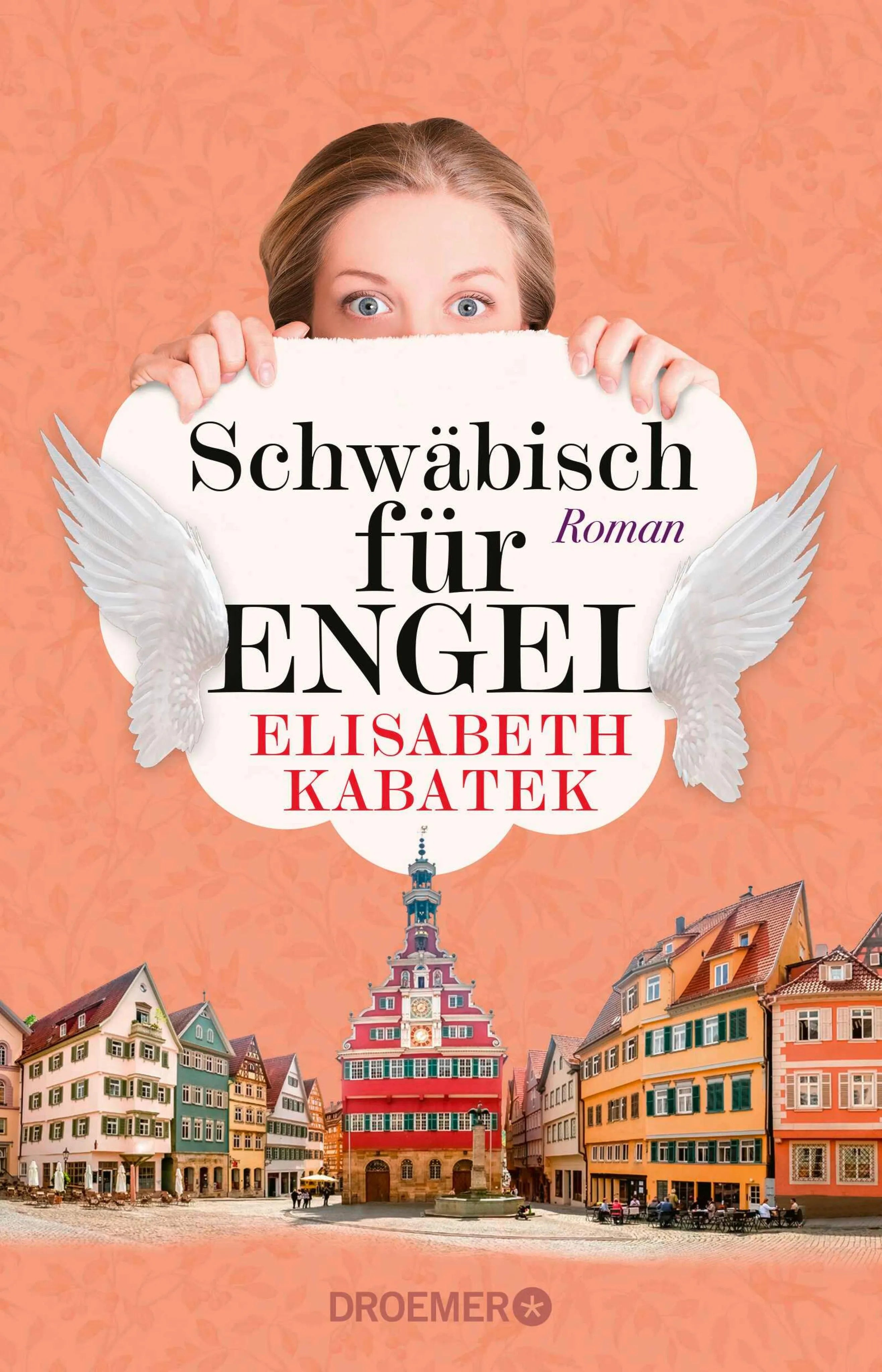 Cover: Schwäbisch für Engel (E-Book) von Elisabeth Kabatek