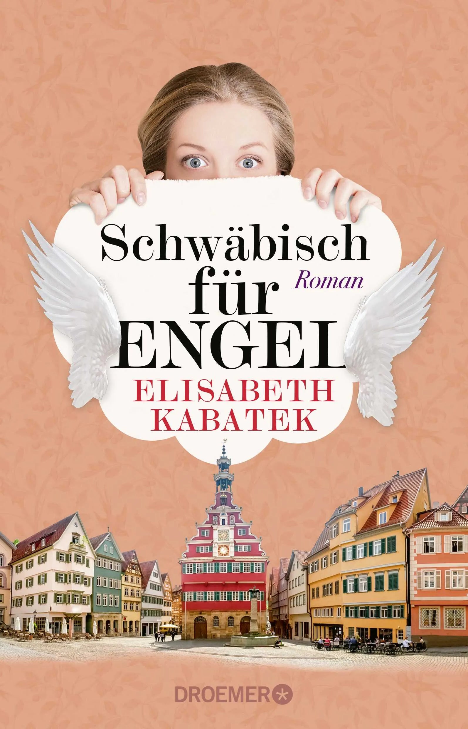 Buchcover von 'Schwäbisch für Engel' - Paperback von Elisabeth Kabatek