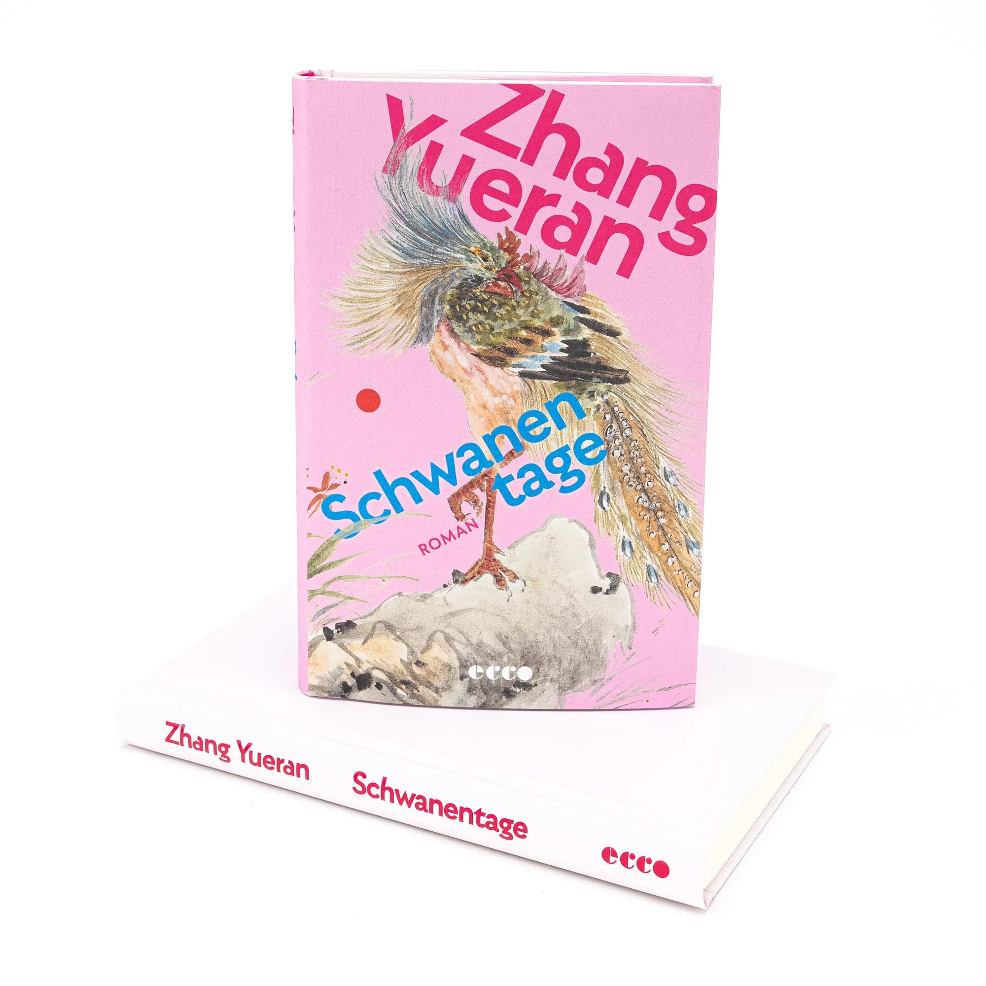 Detailansicht: Schwanentage (Hardcover)