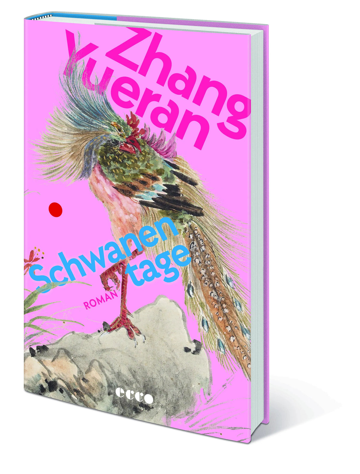 Detailansicht: Schwanentage (Hardcover)