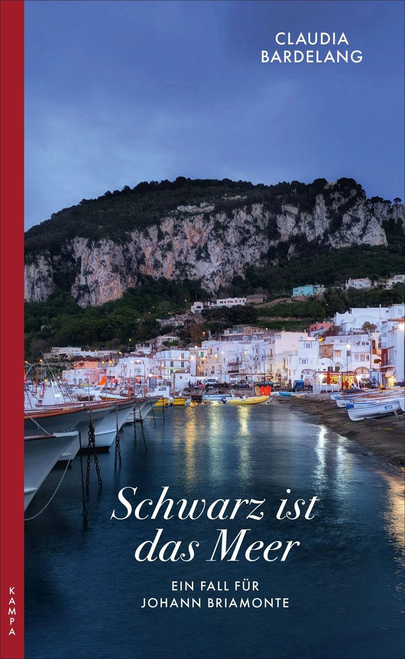 Schwarz ist das Meer